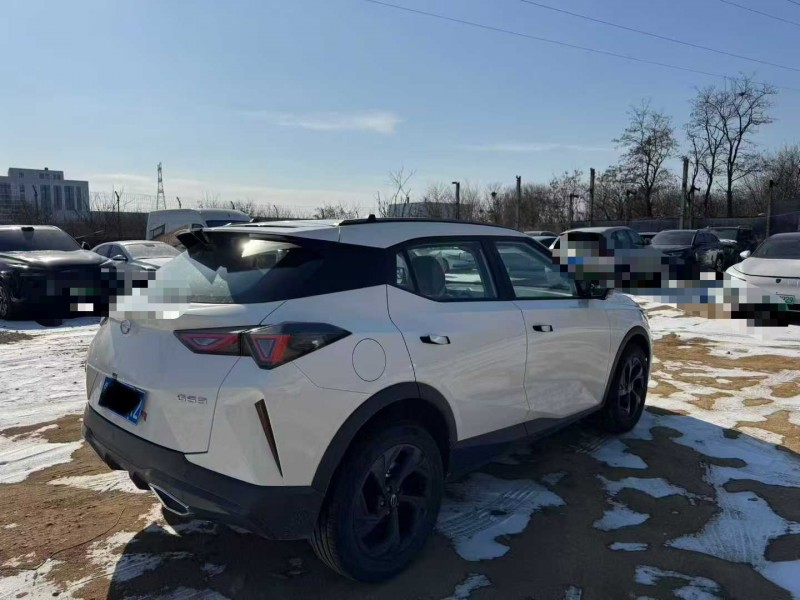 青島26年傳祺GS38