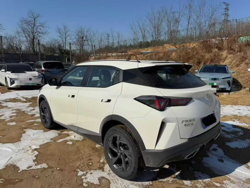 青島26年傳祺GS39