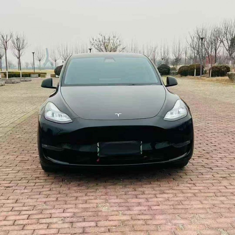烟台22年特斯拉MODEL Y1