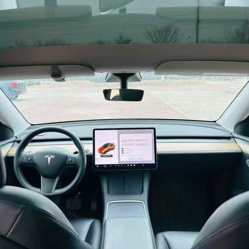 烟台22年特斯拉MODEL Y5