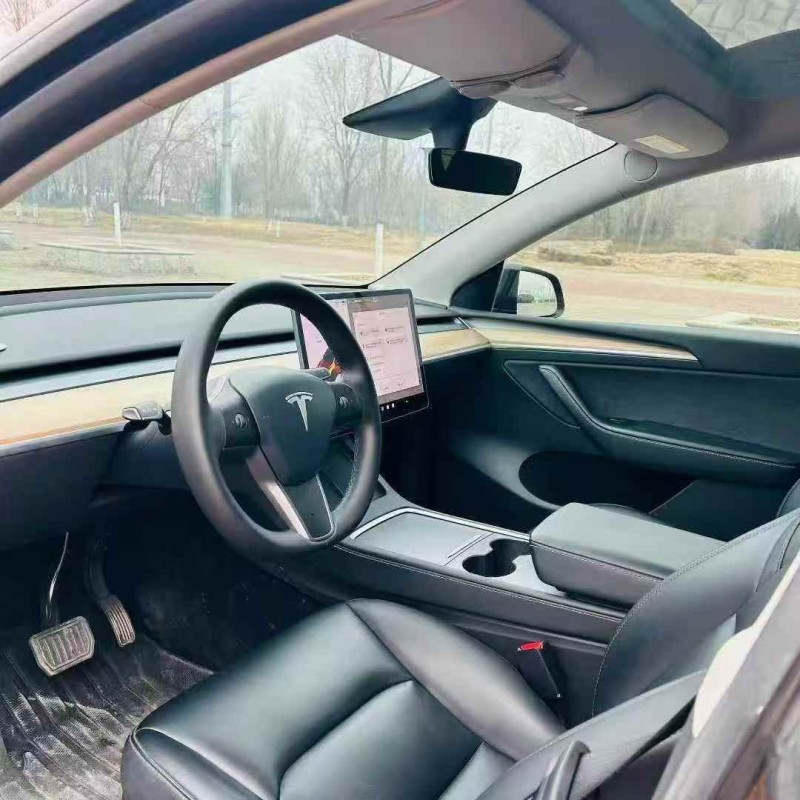 烟台22年特斯拉MODEL Y6