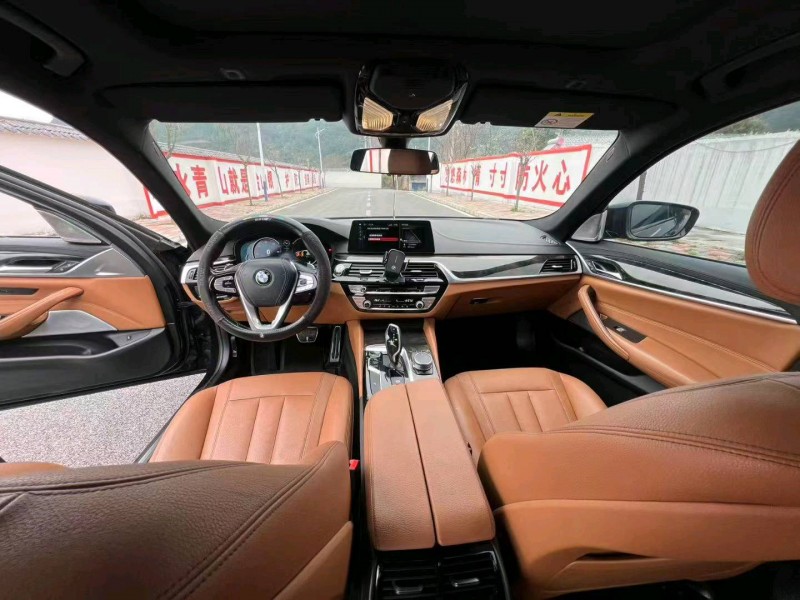 贵阳18年宝马5系6