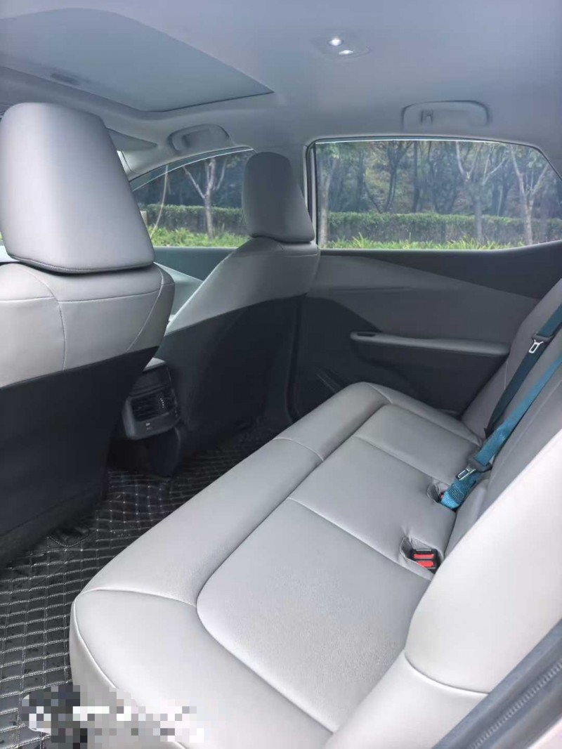 青島25年豐田BZ3Pro4