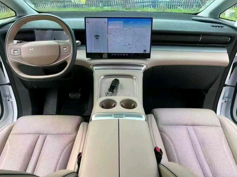 襄阳24年小鹏汽车X97