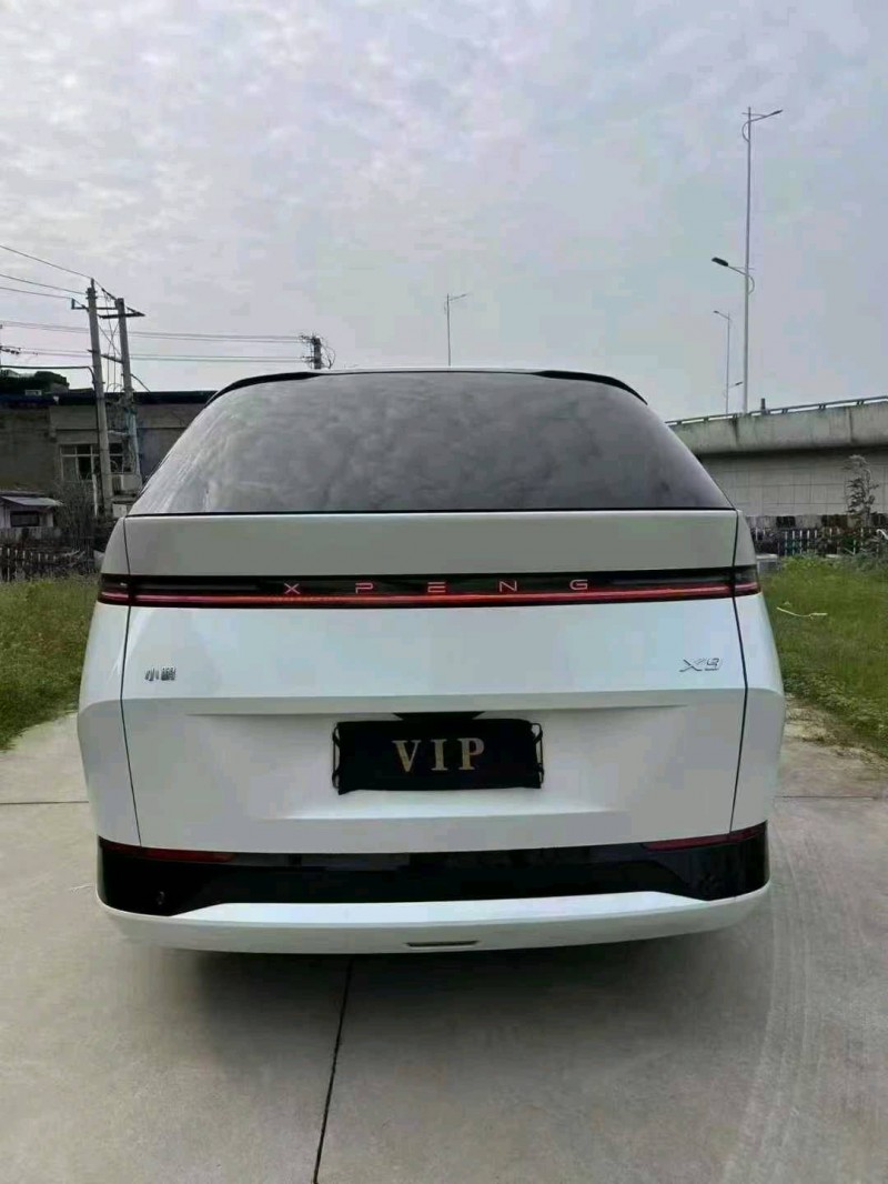 襄阳24年小鹏汽车X98