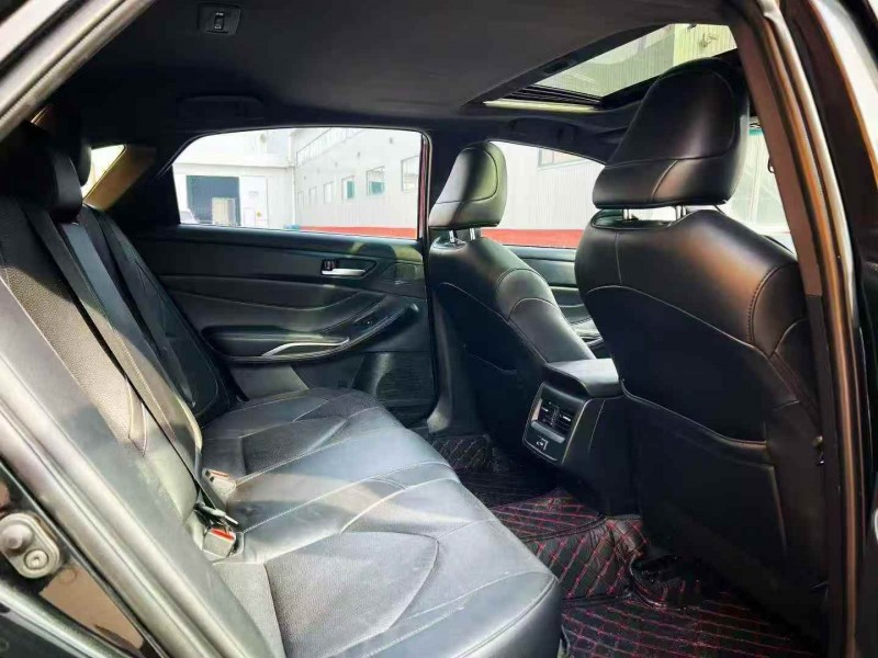 濰坊23年豐田亞洲龍5