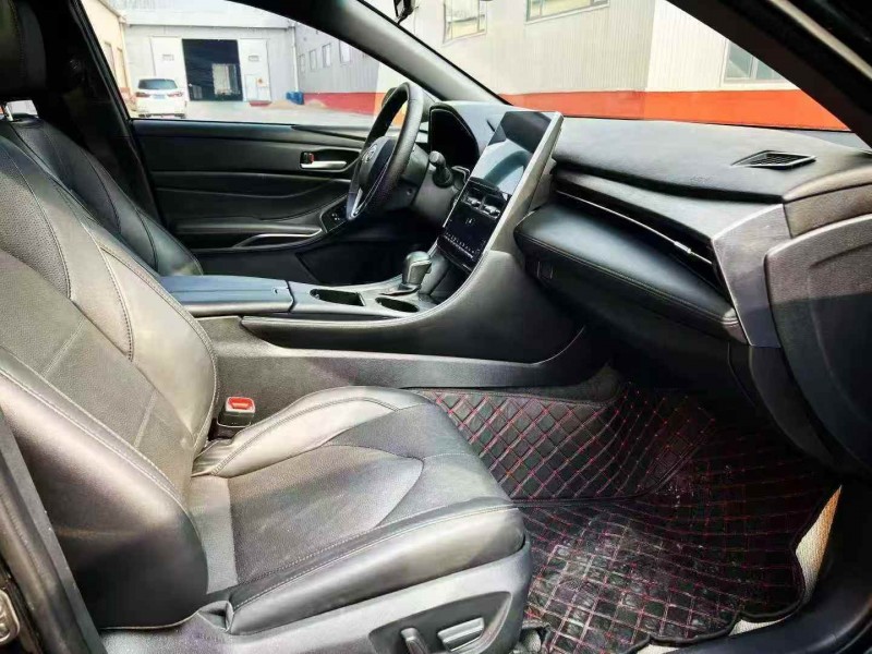 濰坊23年豐田亞洲龍6