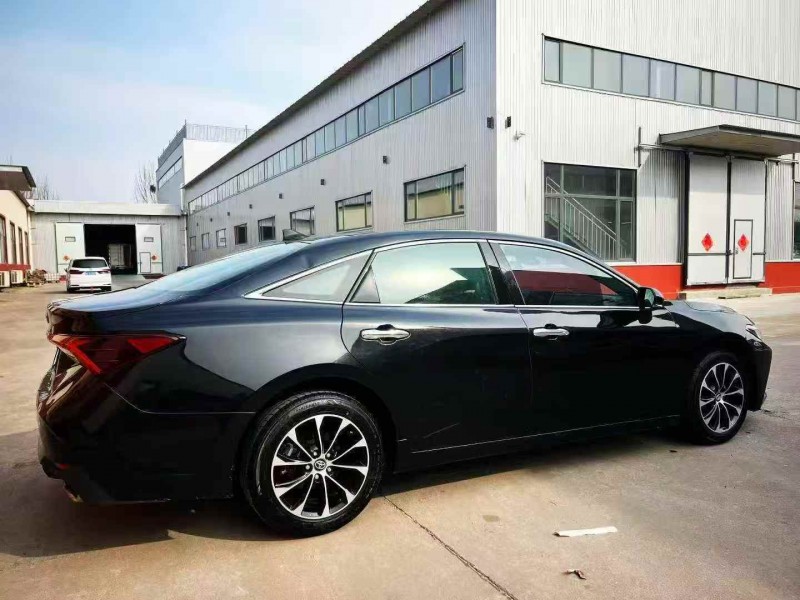 濰坊23年豐田亞洲龍8