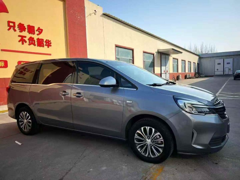 煙臺22年別克GL83