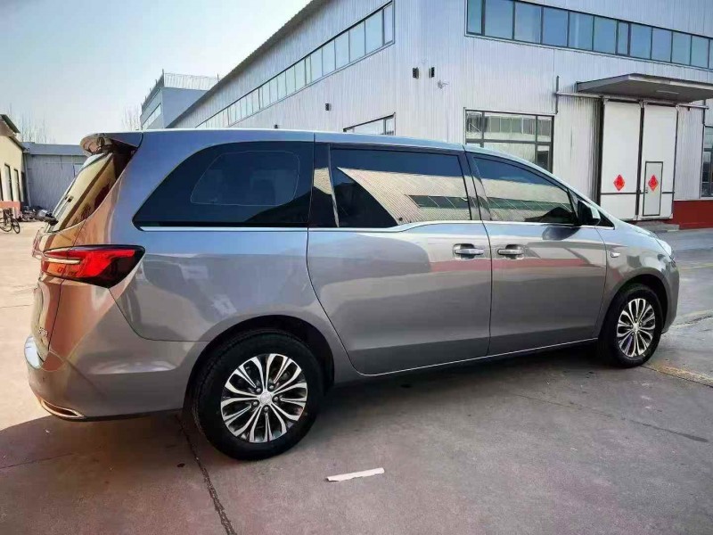 煙臺22年別克GL88