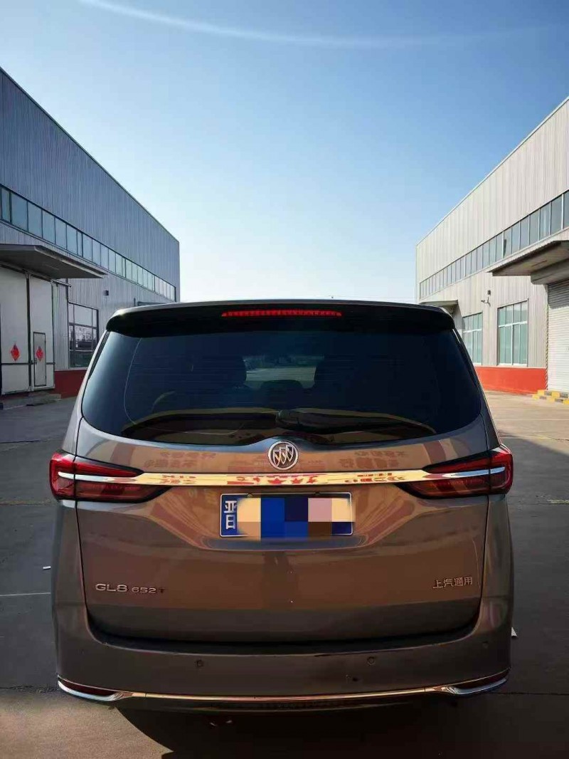 煙臺22年別克GL89