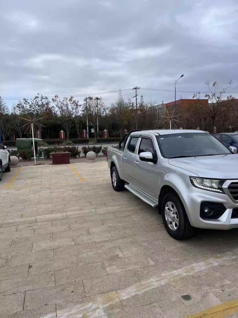 青島20年長城汽車風駿3