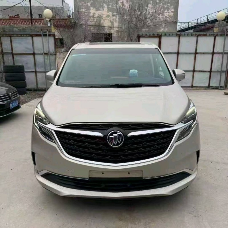 濟寧22年別克GL81