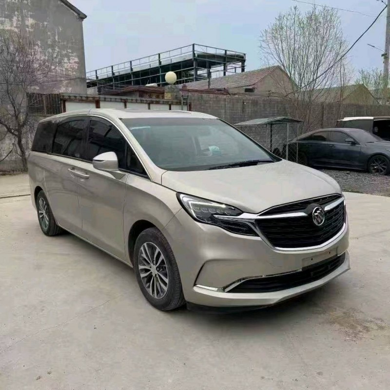 濟寧22年別克GL83