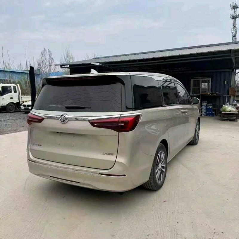 濟寧22年別克GL85