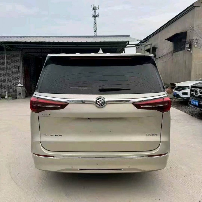 濟寧22年別克GL86