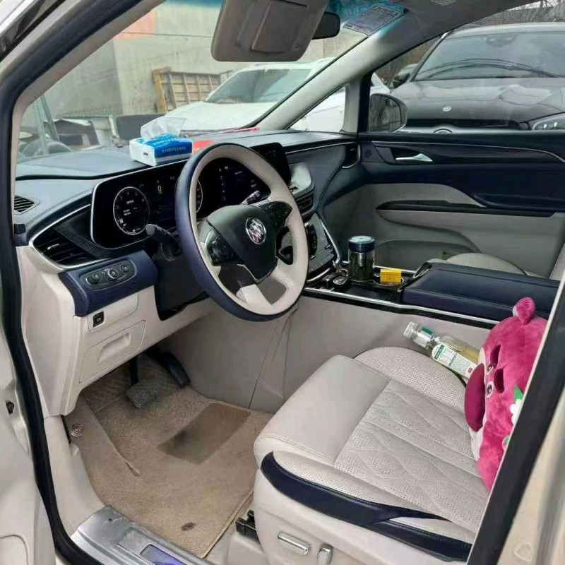 濟寧22年別克GL87