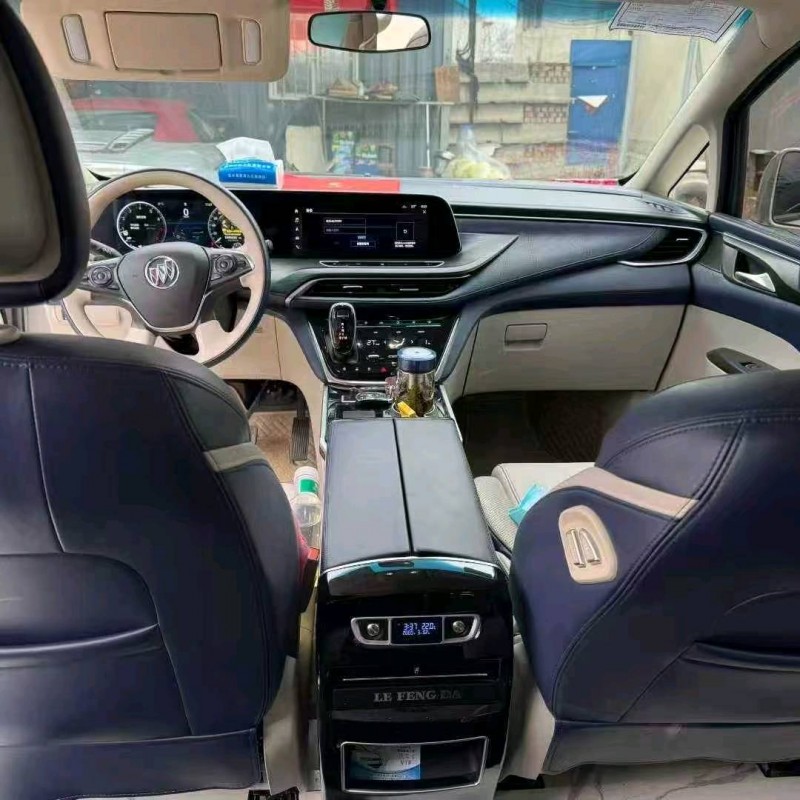 濟寧22年別克GL89