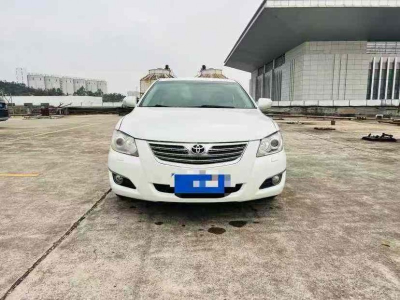 東莞07年豐田凱美瑞1