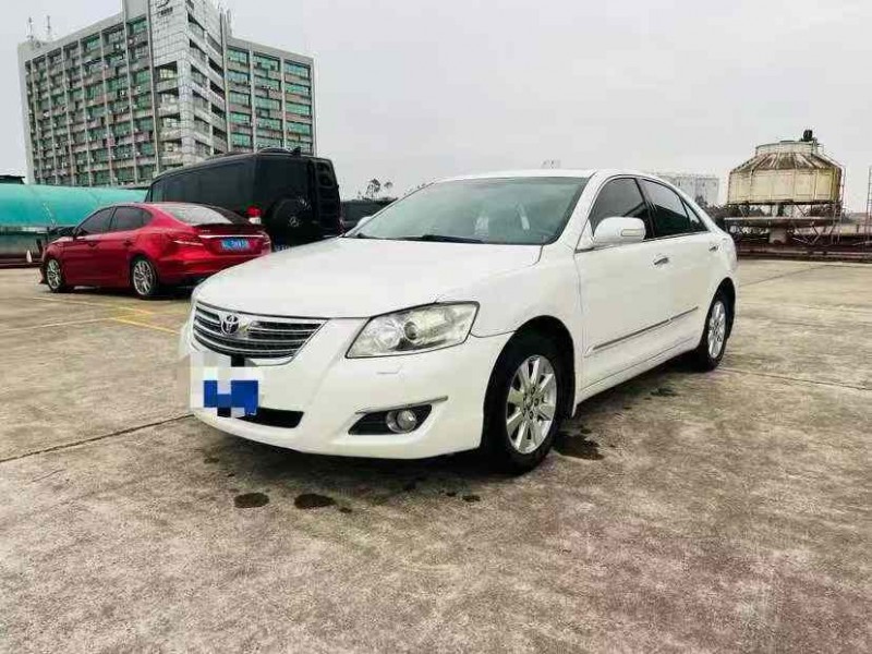 東莞07年豐田凱美瑞3