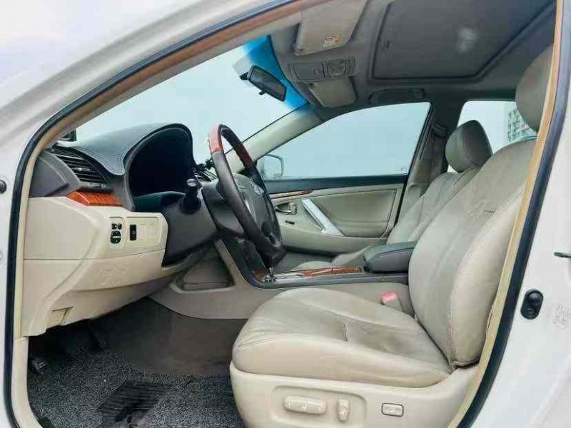 東莞07年豐田凱美瑞4