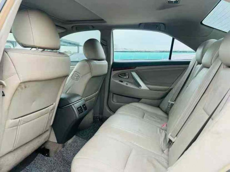 東莞07年豐田凱美瑞5