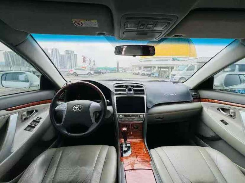 東莞07年豐田凱美瑞6