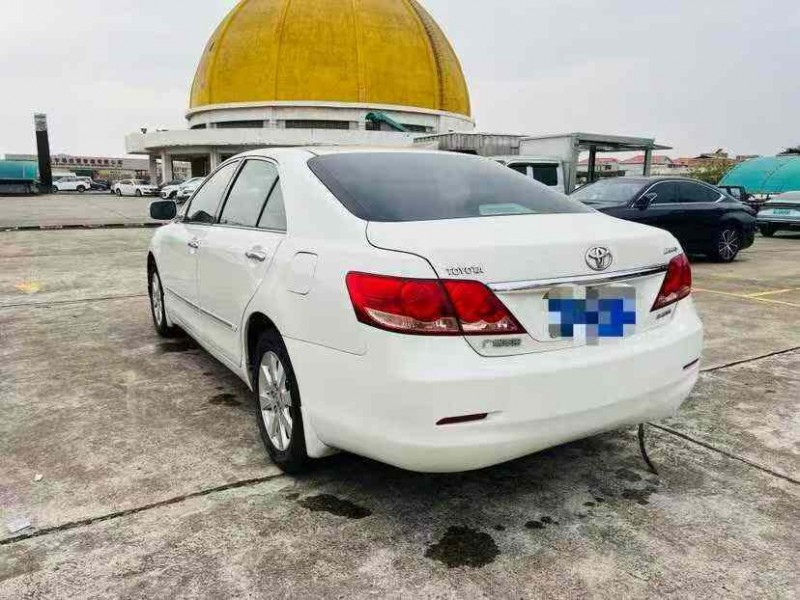 東莞07年豐田凱美瑞7