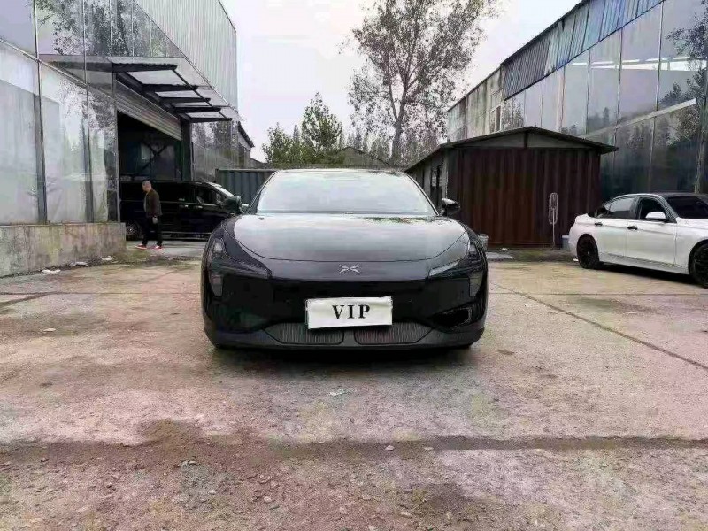 徐州25年小鹏汽车m031