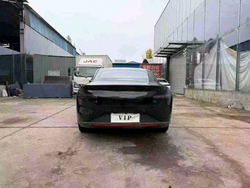 徐州25年小鹏汽车m036