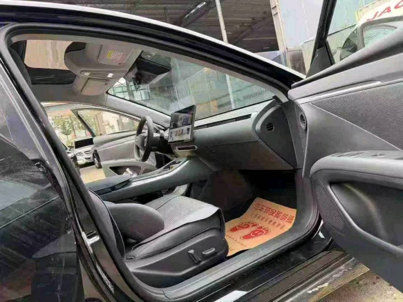 徐州25年小鹏汽车m037