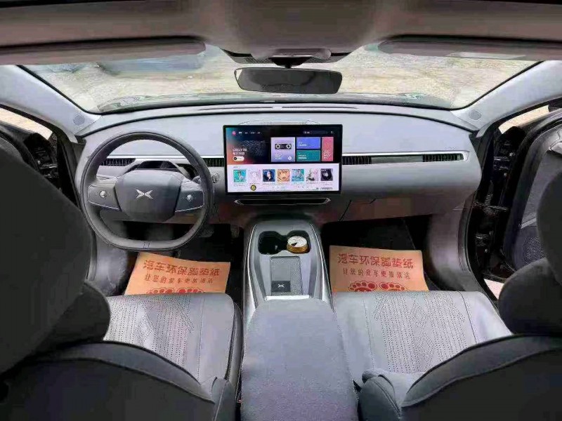 徐州25年小鹏汽车m038