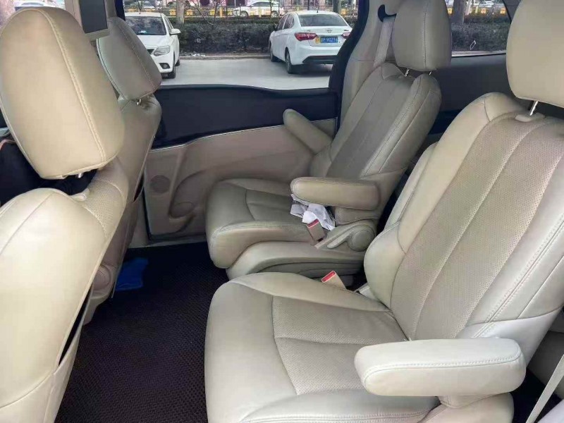 煙臺17年別克GL85