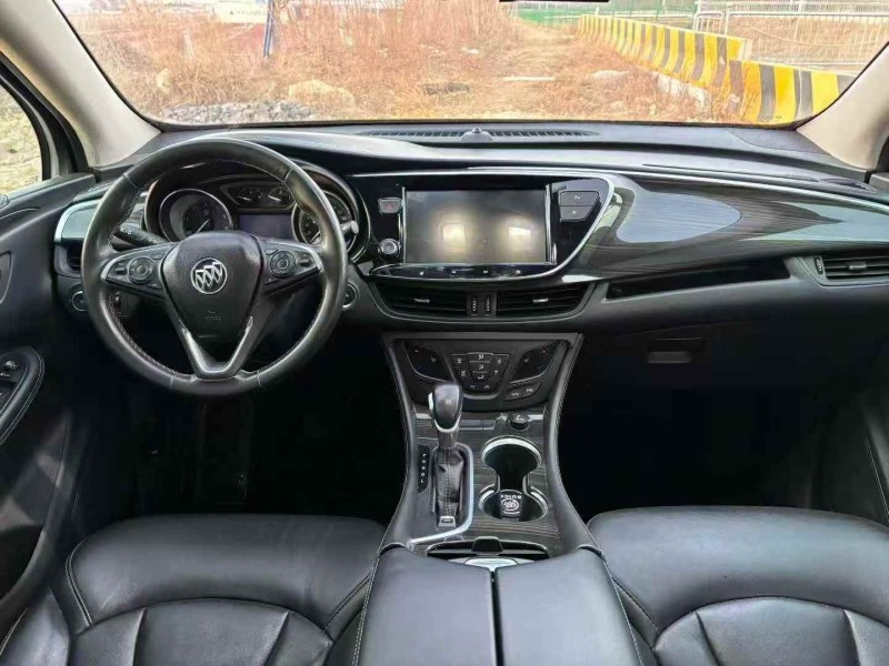 青岛20年别克昂科威4