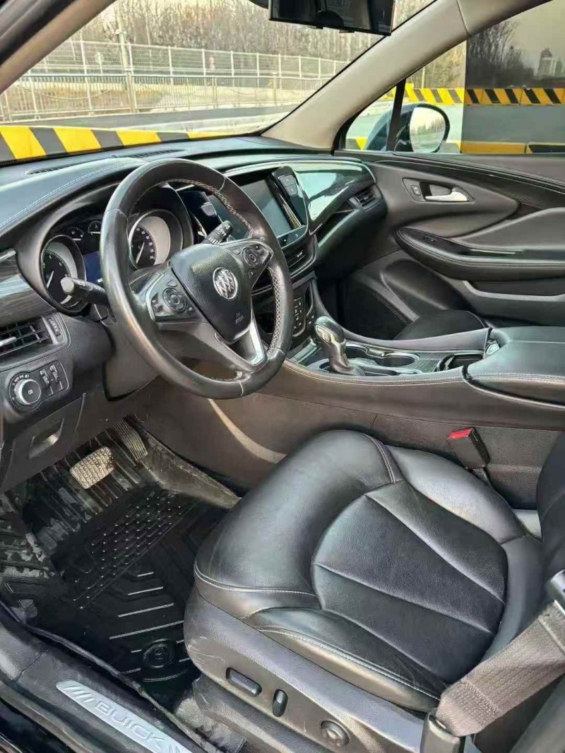 青岛20年别克昂科威5