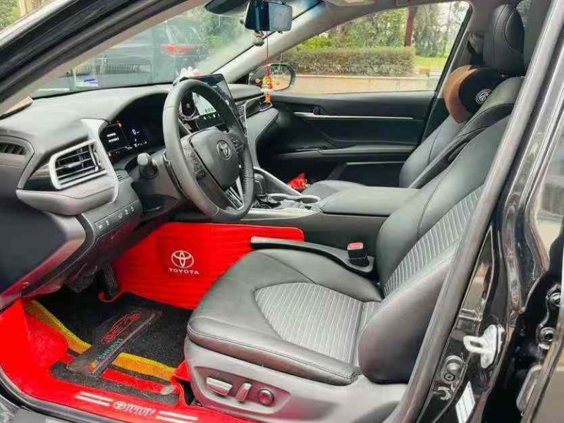 东莞24年丰田凯美瑞4