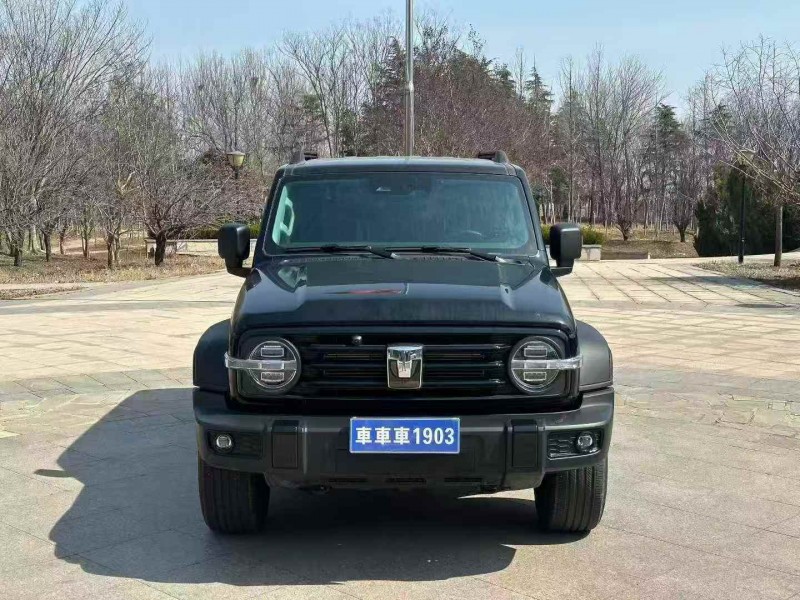 济宁24年长城汽车坦克1