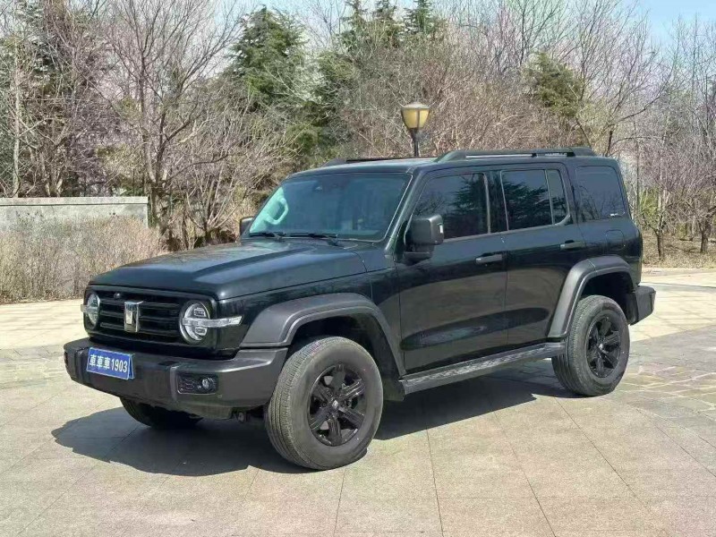 济宁24年长城汽车坦克3