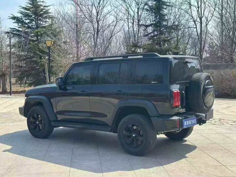 济宁24年长城汽车坦克7