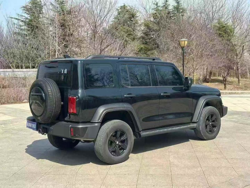 济宁24年长城汽车坦克8