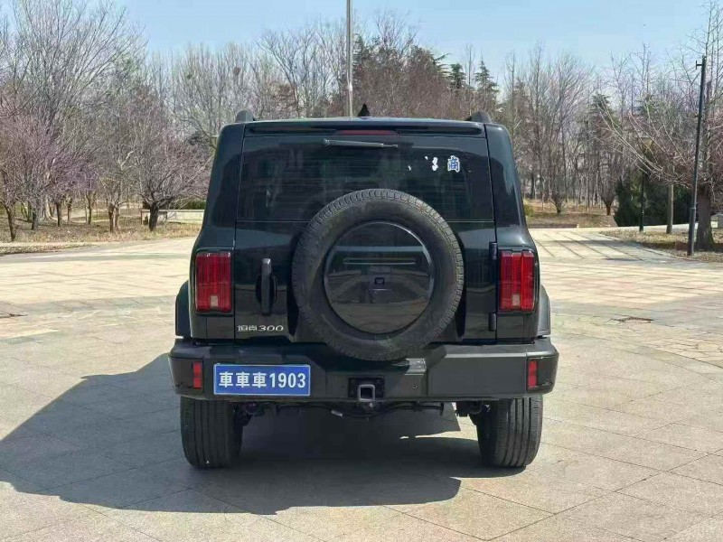 济宁24年长城汽车坦克9