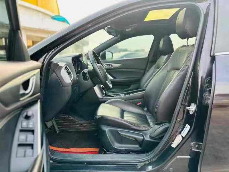 东莞17年马自达CX-45