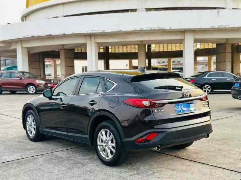 东莞17年马自达CX-49