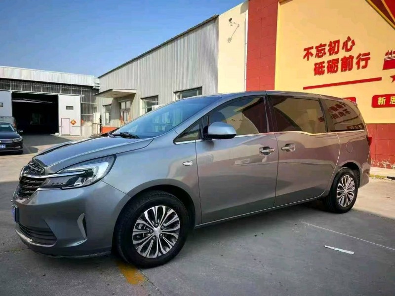 淄博22年别克GL82