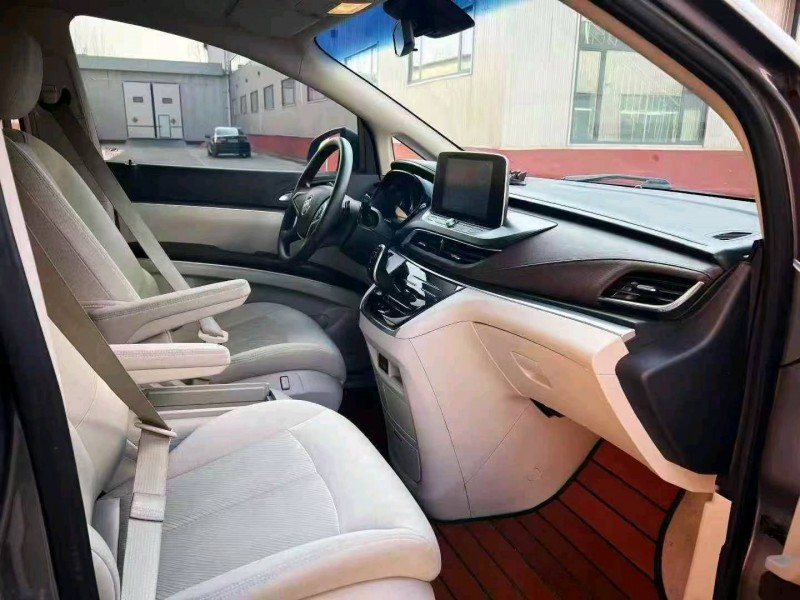 淄博22年别克GL87