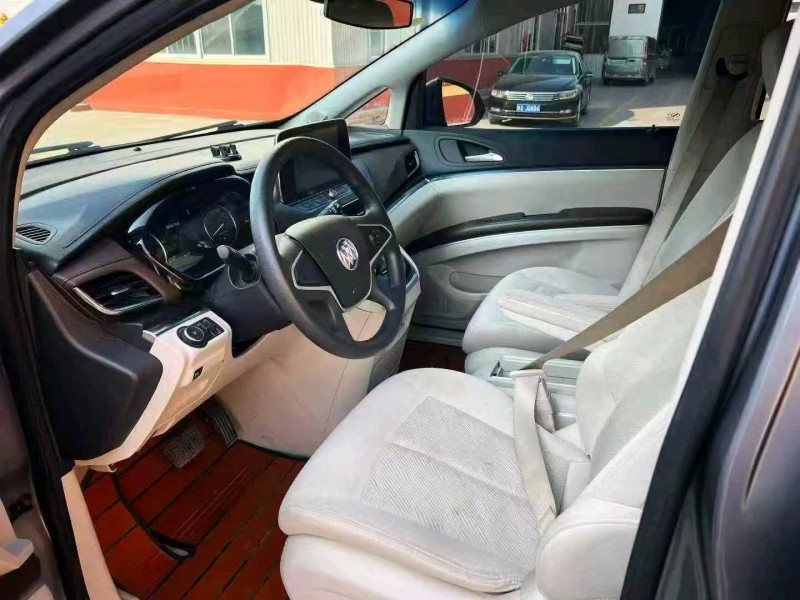 淄博22年别克GL89