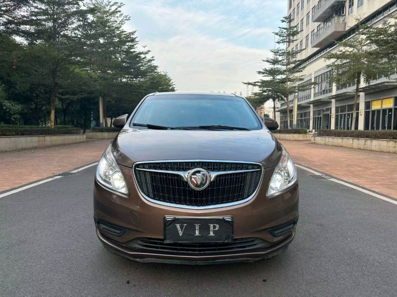 东莞20年别克GL81