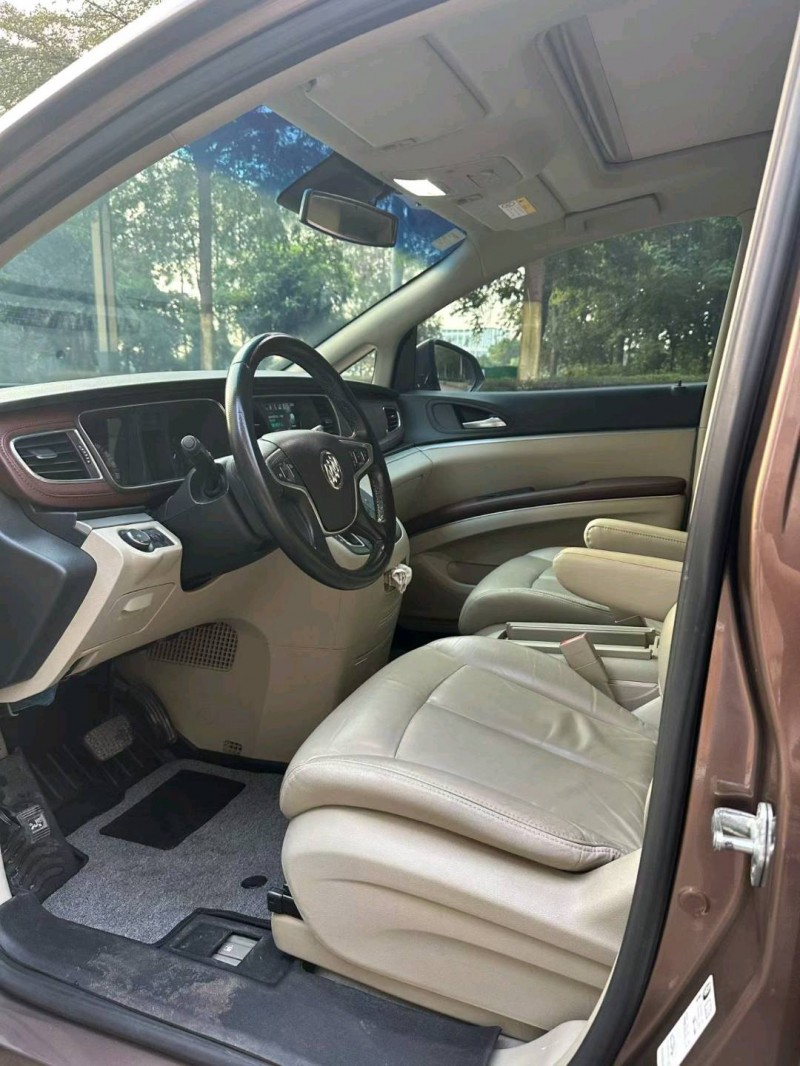 东莞20年别克GL86