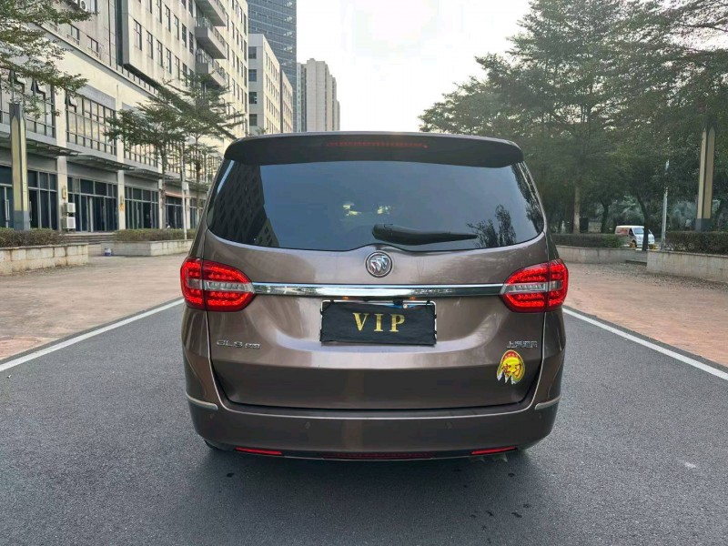 东莞20年别克GL88