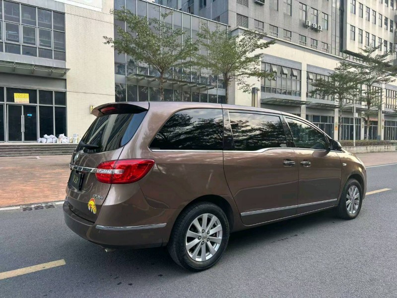 东莞20年别克GL89